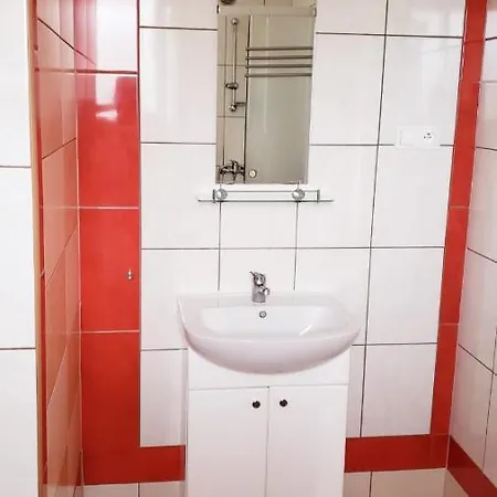 Wega - Goscinne, Domki, Plac Zabaw, Basen, Parking, Grill 辛安诺泽蒂