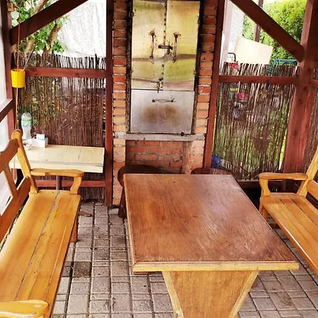 招待所 Wega - Goscinne, Domki, Plac Zabaw, Basen, Parking, Grill 3*