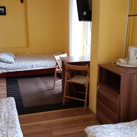 Wega - Goscinne, Domki, Plac Zabaw, Basen, Parking, Grill 3* 辛安诺泽蒂