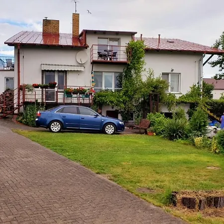 Wega - Goscinne, Domki, Plac Zabaw, Basen, Parking, Grill 辛安诺泽蒂