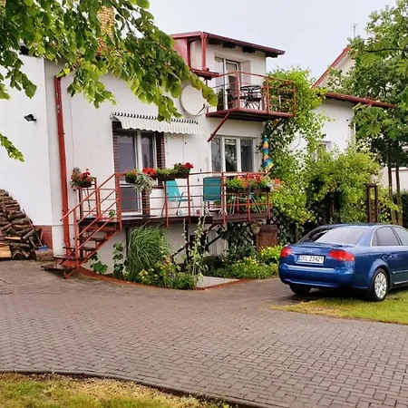 招待所 Wega - Goscinne, Domki, Plac Zabaw, Basen, Parking, Grill 辛安诺泽蒂