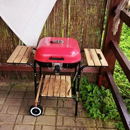 Wega - Goscinne, Domki, Plac Zabaw, Basen, Parking, Grill 3* 辛安诺泽蒂