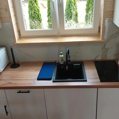 Wega - Goscinne, Domki, Plac Zabaw, Basen, Parking, Grill 招待所 3*