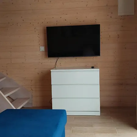 Wega - Goscinne, Domki, Plac Zabaw, Basen, Parking, Grill 招待所 辛安诺泽蒂