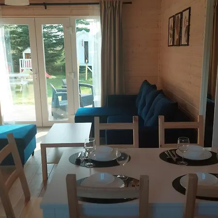 Wega - Goscinne, Domki, Plac Zabaw, Basen, Parking, Grill 辛安诺泽蒂