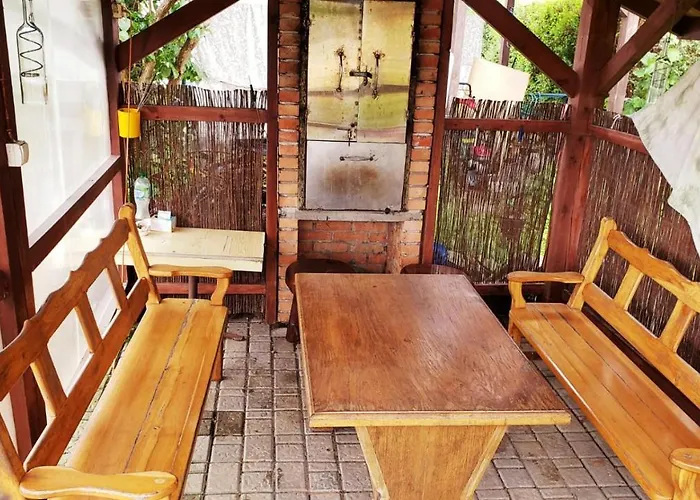 Konukevi Wega - Goscinne, Domki, Plac Zabaw, Basen, Parking, Grill 3*