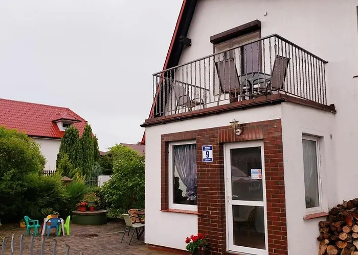 ゲストハウス Wega - Goscinne, Domki, Plac Zabaw, Basen, Parking, Grill 3*