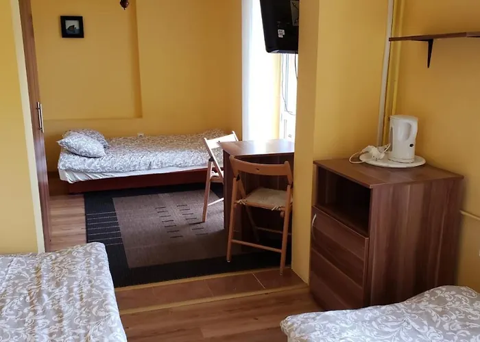 Wega - Goscinne, Domki, Plac Zabaw, Basen, Parking, Grill 3* Sianozety