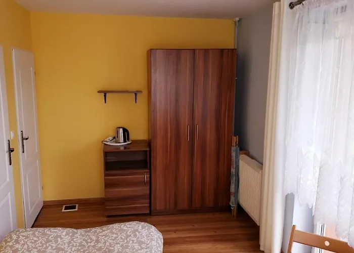 Wega - Goscinne, Domki, Plac Zabaw, Basen, Parking, Grill 3* Sianozety