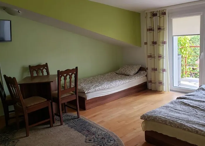 Wega - Goscinne, Domki, Plac Zabaw, Basen, Parking, Grill 3* シャノジェンティ