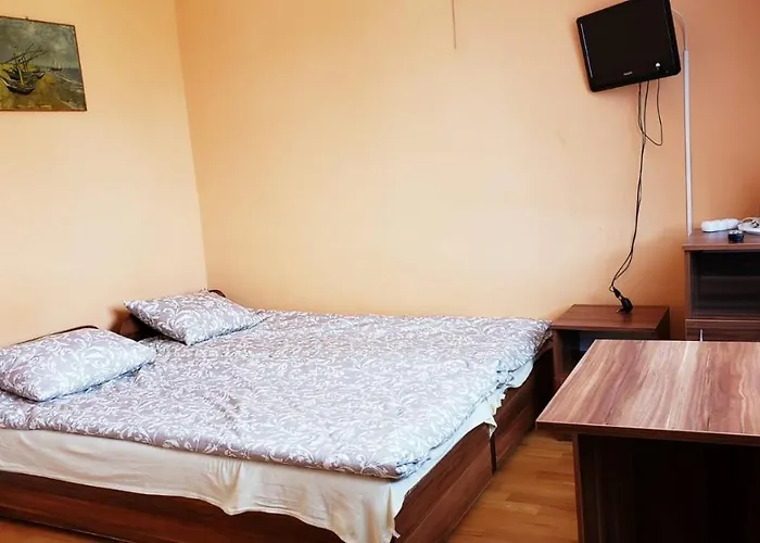 Wega - Goscinne, Domki, Plac Zabaw, Basen, Parking, Grill Sianozety