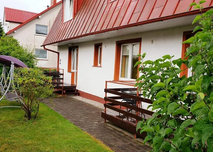 Wega - Goscinne, Domki, Plac Zabaw, Basen, Parking, Grill Sianozety