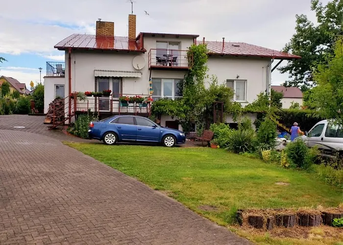 Wega - Goscinne, Domki, Plac Zabaw, Basen, Parking, Grill シャノジェンティ