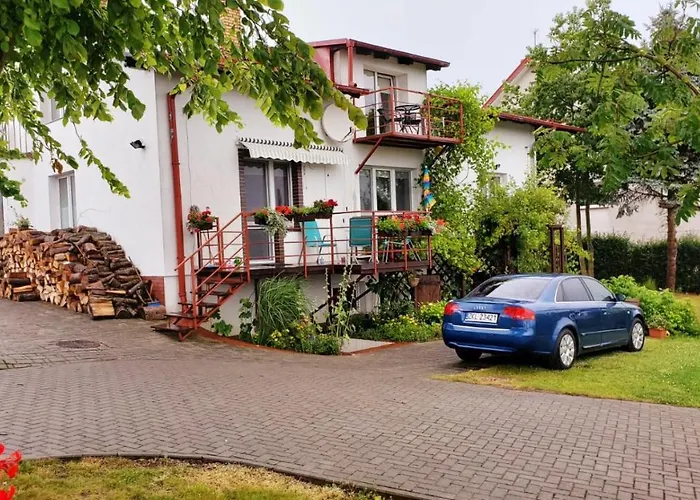 Konukevi Wega - Goscinne, Domki, Plac Zabaw, Basen, Parking, Grill Sianozety