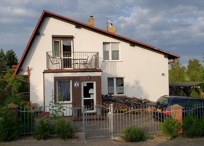 Wega - Goscinne, Domki, Plac Zabaw, Basen, Parking, Grill 3* Sianozety