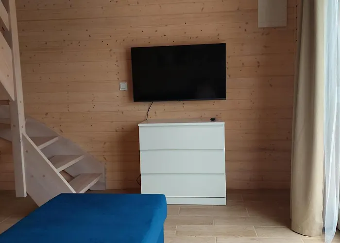 Wega - Goscinne, Domki, Plac Zabaw, Basen, Parking, Grill Konukevi Sianozety