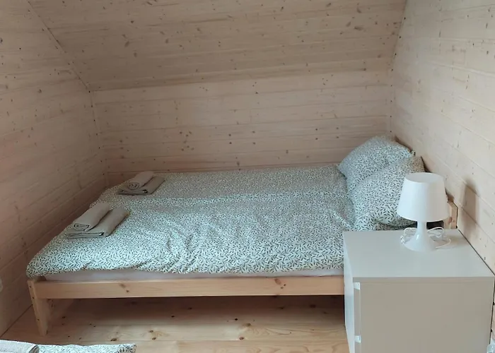 Wega - Goscinne, Domki, Plac Zabaw, Basen, Parking, Grill Konukevi Sianozety