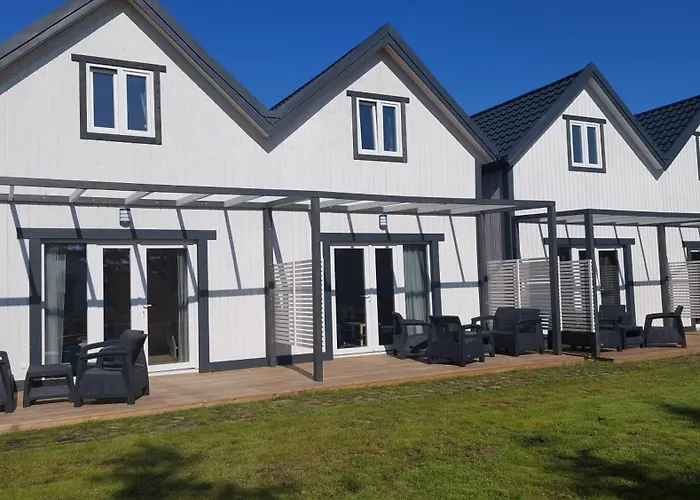 Wega - Goscinne, Domki, Plac Zabaw, Basen, Parking, Grill 3* Sianozety